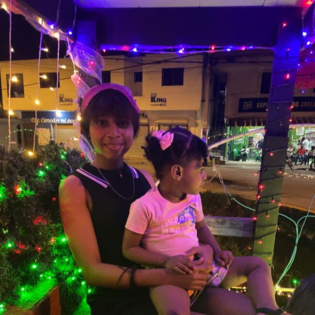 Babysitter in Hato Nuevo (Provincia de San Cristóbal): Marisela Rosario