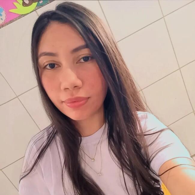 Babysitter in Fortaleza: Eduarda Monteiro