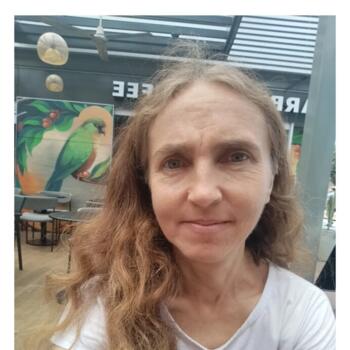 Canguro Valladolid: Oksana