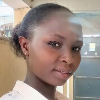 Babysitter em Lisboa: Gladys. Chebet