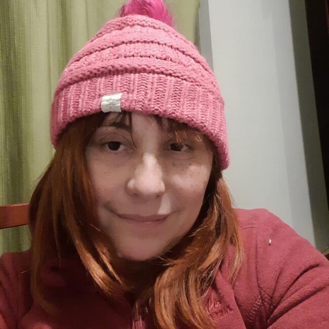 Niñera en Buin: Claudia