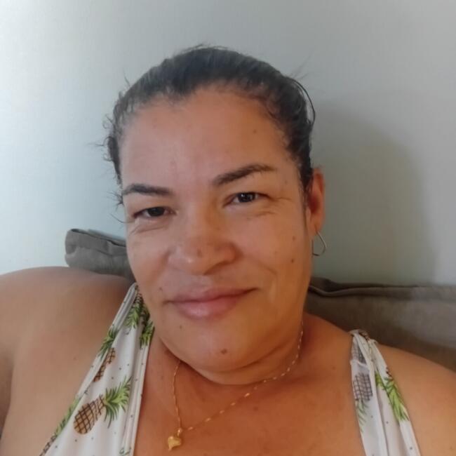 Babysitter in Barreiras: Maria Aparecida