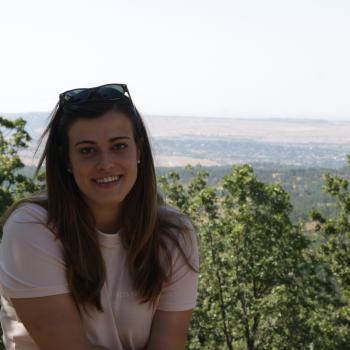 Canguro Tres Cantos: Marta
