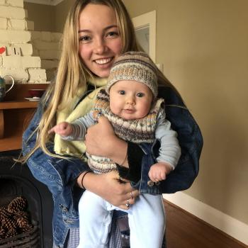 Babysitter in Dunedin: Georgie