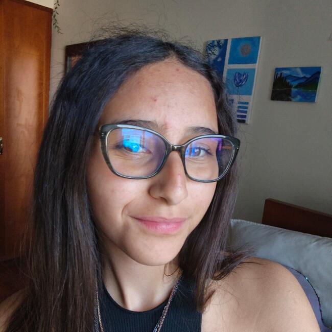 Niñera en Bogotá: Carmen