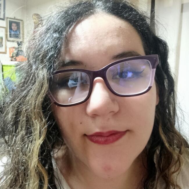 Babysitter in Los Andes: Isidora