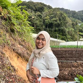 Babysitter in Malacca: Fyqa