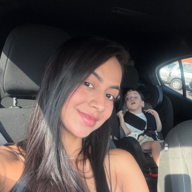 Babysitting job in Topsham: Beatriz Erica