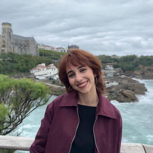 Canguro en Vitoria: Claudia