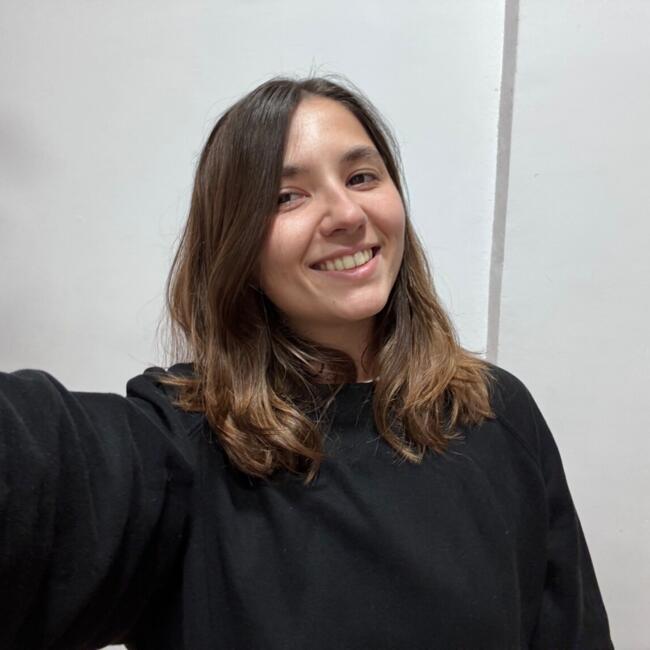 Canguro en Barcelona: Eugenia