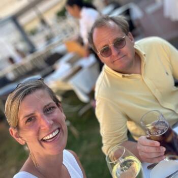 Nanny job in Ostend: babysitting job Evelyne