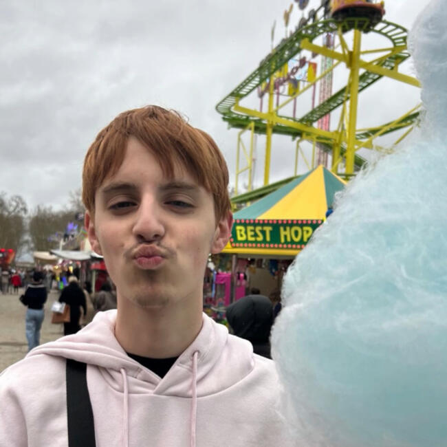 Babysitter in Niort: Nolann