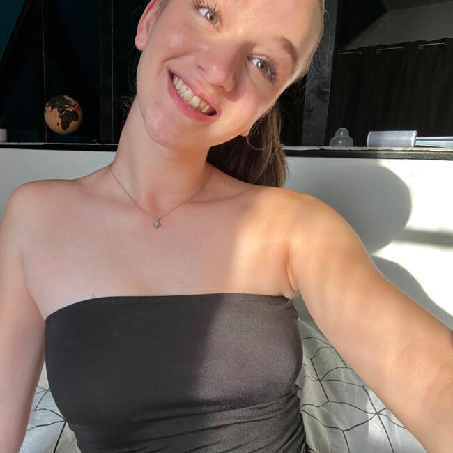 Babysitter in Amiens: Constance