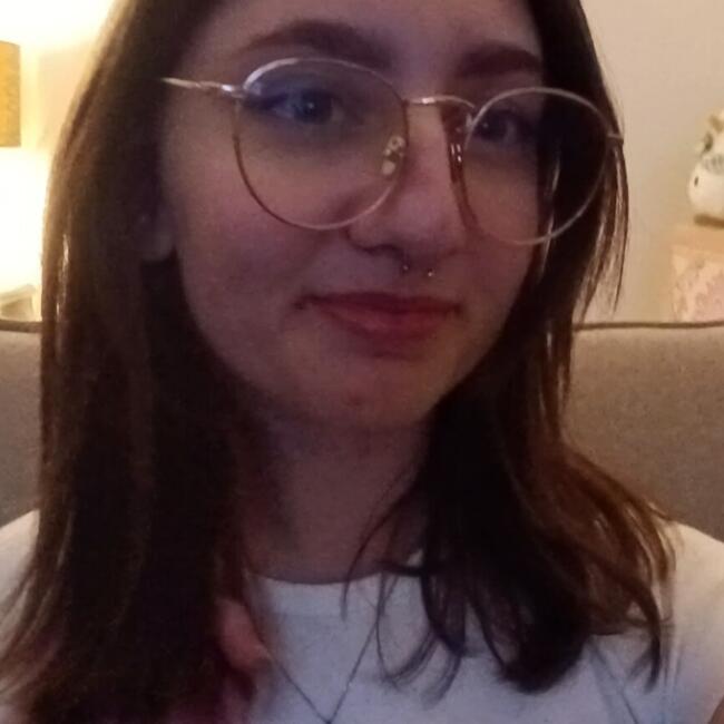 Babysitter in Hénin-Beaumont: Mathilde