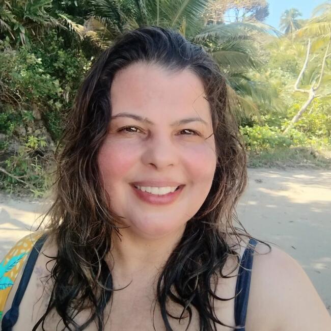 Babysitter in São Paulo: Luciana