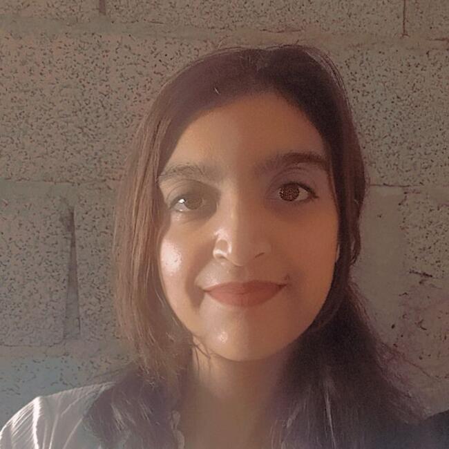 Nounou à Marrakech: Manal