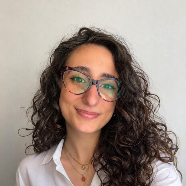Babysitter in Turin: Erica