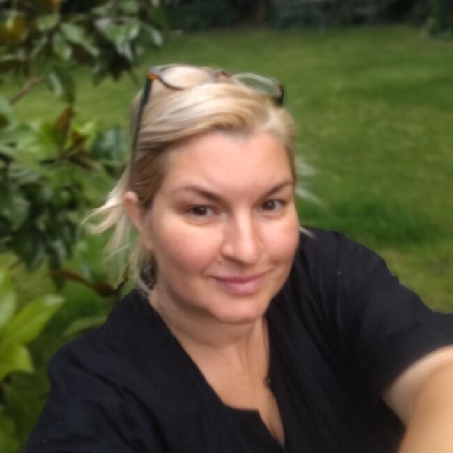 Babysitter in Burgoberbach: Cristina