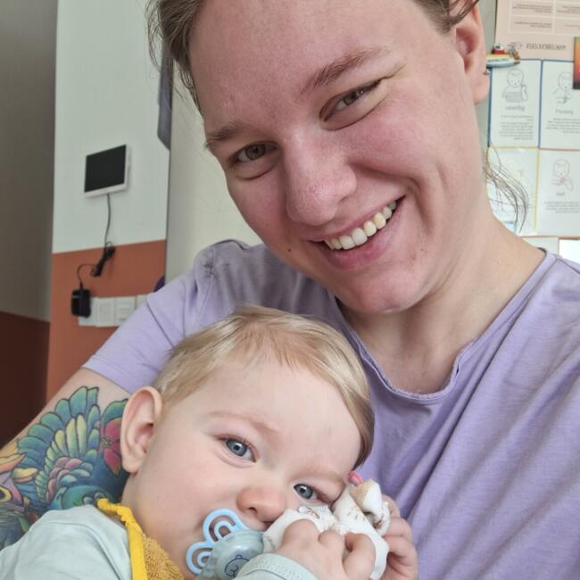 Babysitting job in Léning: Sandy
