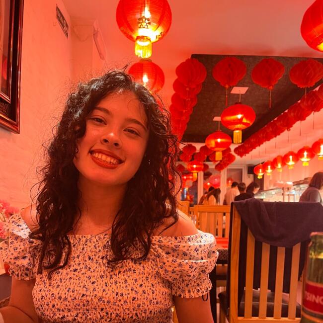 Babysitter in Montevideo: Lucia