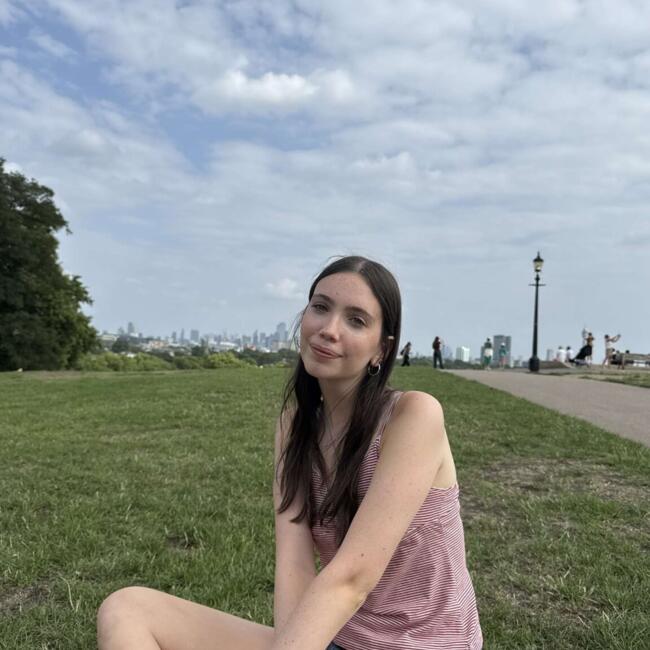 Babysitter in London: Tabitha