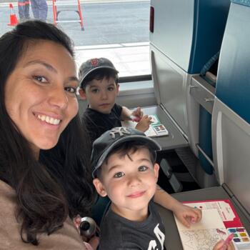 Babysitting job in Puerto Escondido: babysitting job Florence