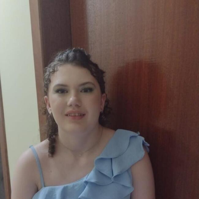 Babá em Tijucas: Maria Clara