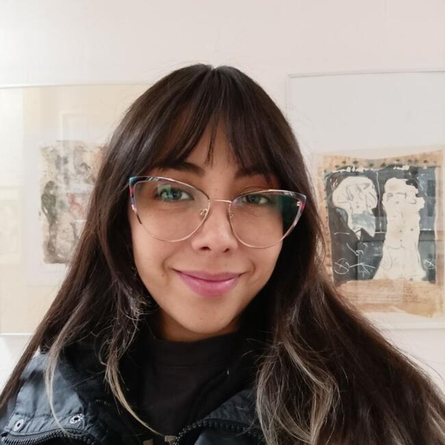 Babysitter in Grünheide: Cristina