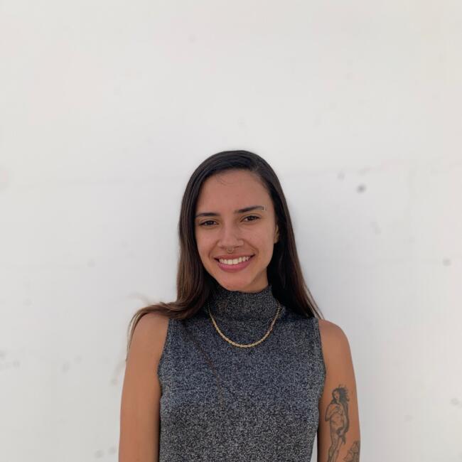 Niñera en Florianópolis: Gabriela