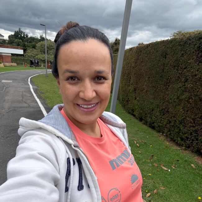 Babysitting job in Bogotá: Edith