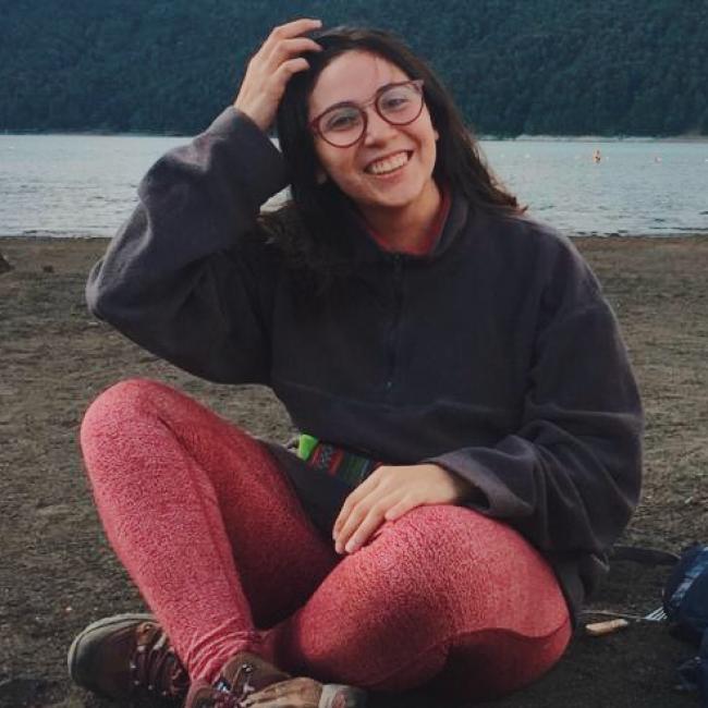 Babysitter in Viña del Mar: Constanza Caro vásquez