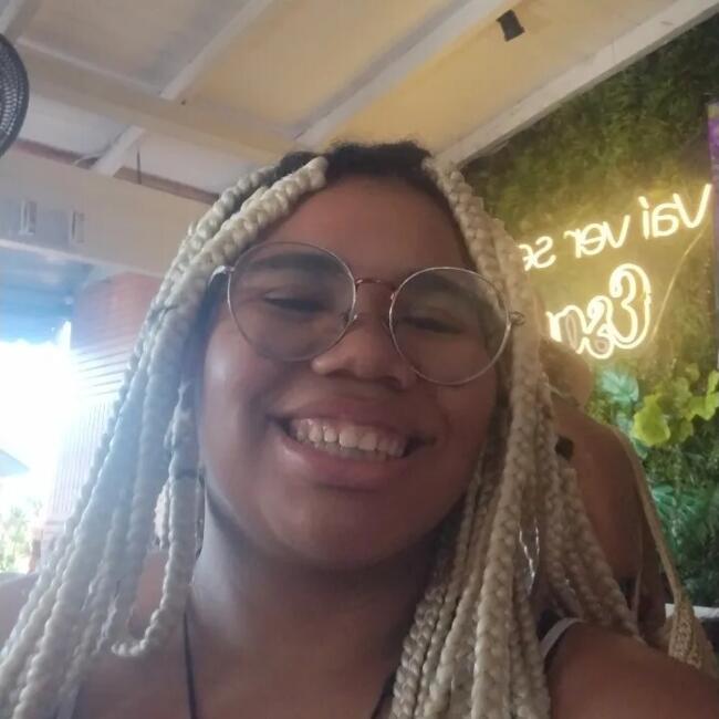 Babysitter in Rio de Janeiro: Karine