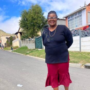 Babysitter Ocean View (Western Cape): Irene