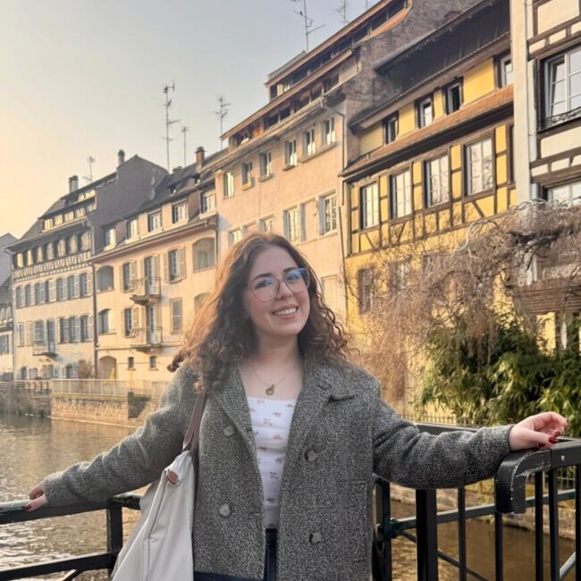 Babysitter in Krakow: Alize