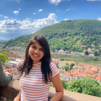 Babysitter Job in Reutlingen: Babysitter Job Namrata