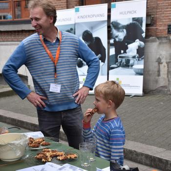 Ouder Mechelen: babysitadres Koen