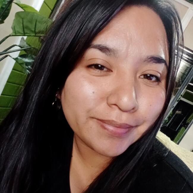 Babysitter in Hualpén: Katherine