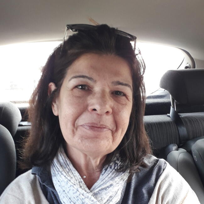 Nanny in Monza: Marusca