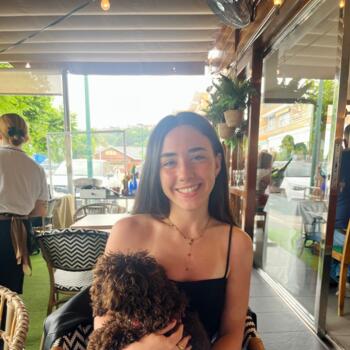 Nanny in Cabezón de la Sal: Isabel