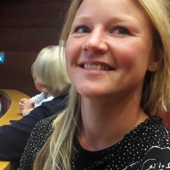 Nanny job in Taastrup Valby: babysitting job Line