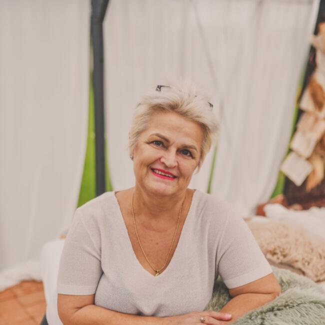 Niñera en Praga: Jarmila