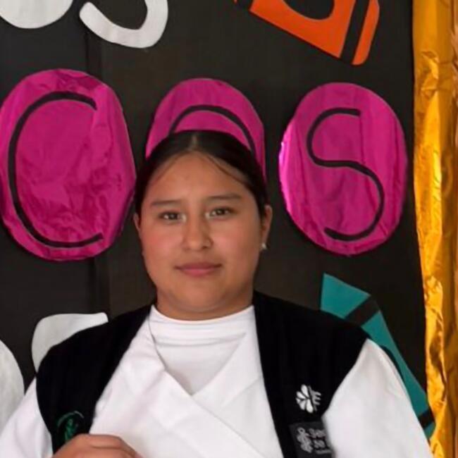 Niñera en Puebla de Zaragoza: Laura Itzel