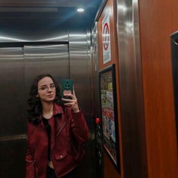 Babysitter in Belgrade: Jovana