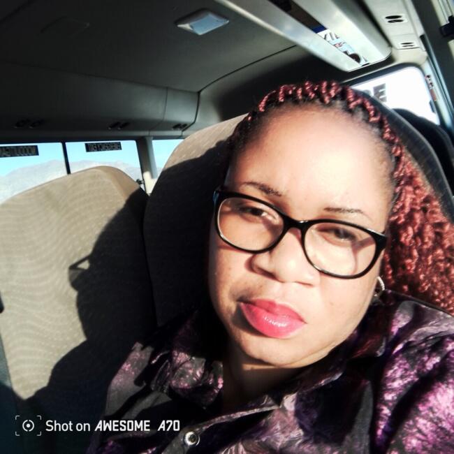 Babysitter in Cape Town: Sandisiwe Mercy