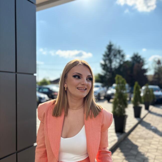 Bebisiterka u Beograd: Aleksandra