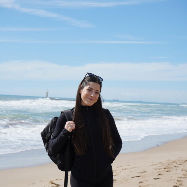 Canguro en Torredembarra: Aurora