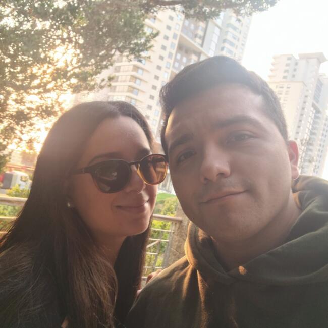 Trabajo para niñera en Concón: Carlos