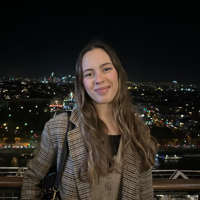 Nanny in Renens: Gloria