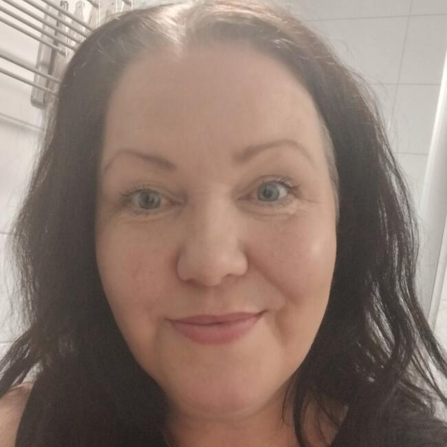 Barnvakt i Lahtis: Jutta