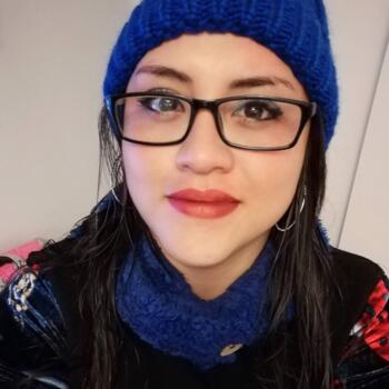 Babysitting job in Calama: Lesly